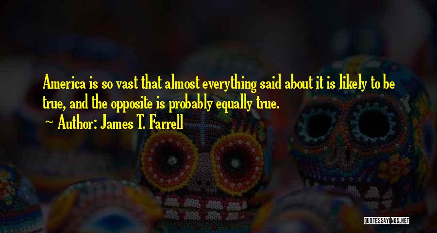 James T. Farrell Quotes 1589466