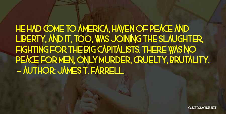 James T. Farrell Quotes 732732