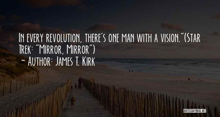 James T. Kirk Quotes 1294092