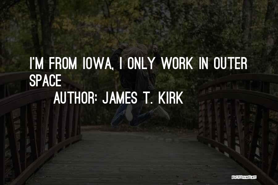 James T. Kirk Quotes 1678672