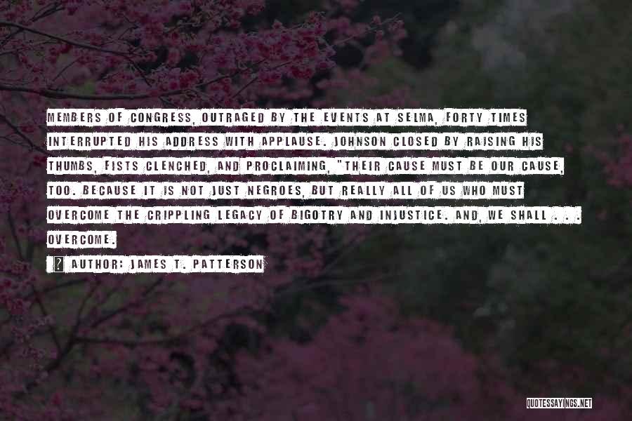 James T. Patterson Quotes 1368734