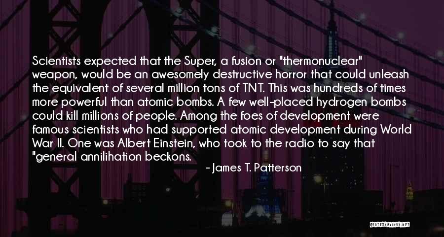 James T. Patterson Quotes 1605402