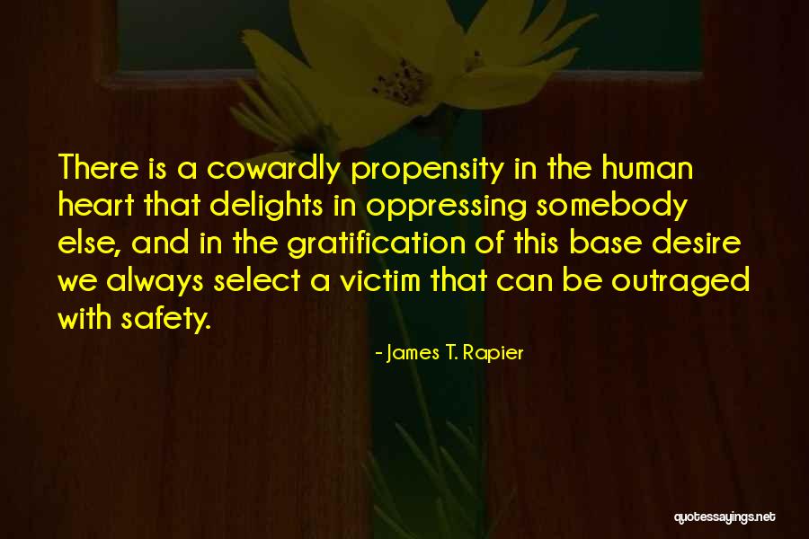 James T. Rapier Quotes 436080