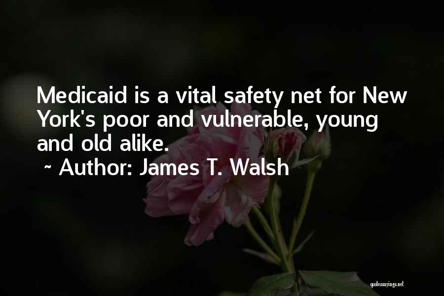 James T. Walsh Quotes 1073873