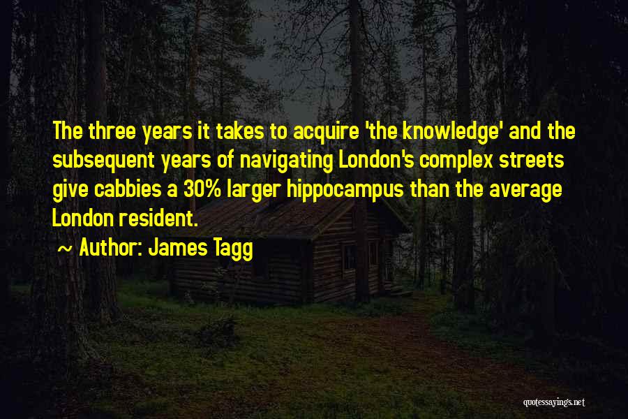 James Tagg Quotes 1663688