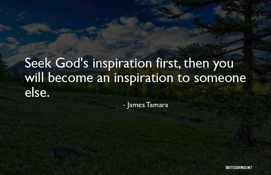 James Tamara Quotes 1420119