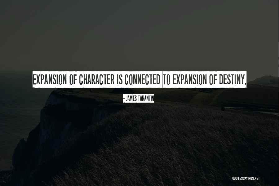 James Tarantin Quotes 614609