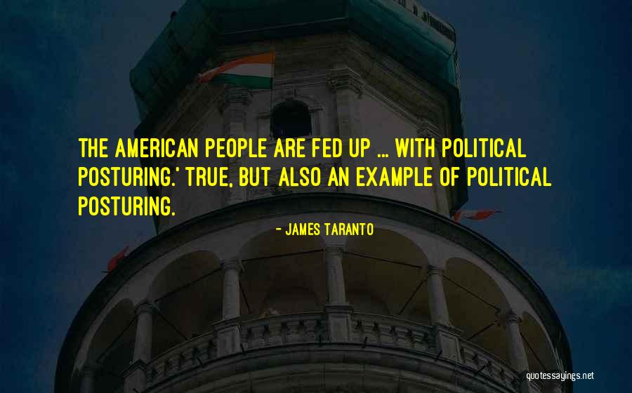 James Taranto Quotes 235245