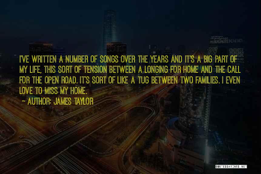 James Taylor Best Song Quotes By James Taylor