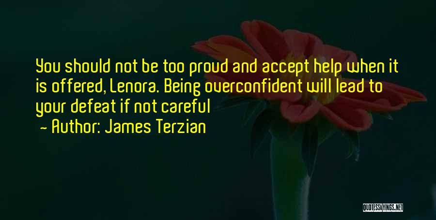 James Terzian Quotes 1743616 James Terzian Quotes 1743616