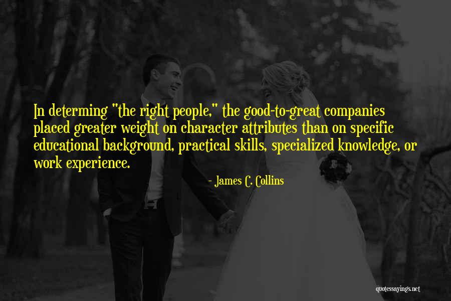 James The Greater Quotes By James C. Collins James The Greater Quotes By James C. Collins