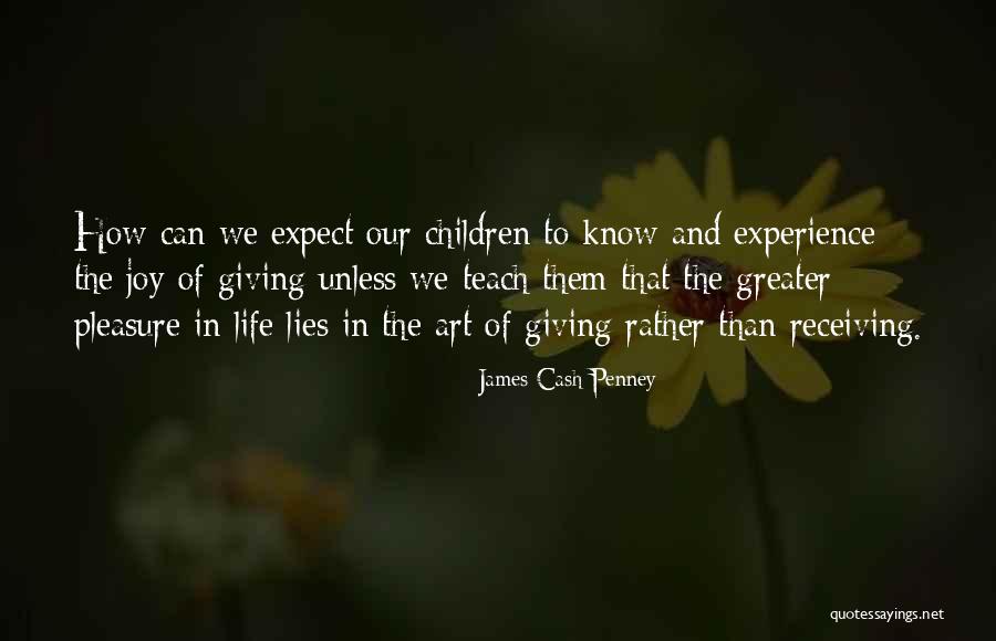 James The Greater Quotes By James Cash Penney James The Greater Quotes By James Cash Penney