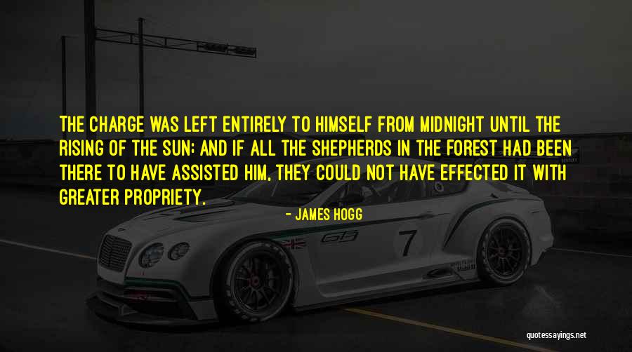 James The Greater Quotes By James Hogg James The Greater Quotes By James Hogg
