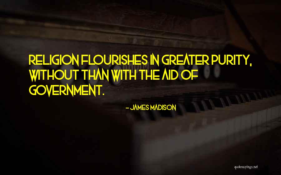 James The Greater Quotes By James Madison James The Greater Quotes By James Madison