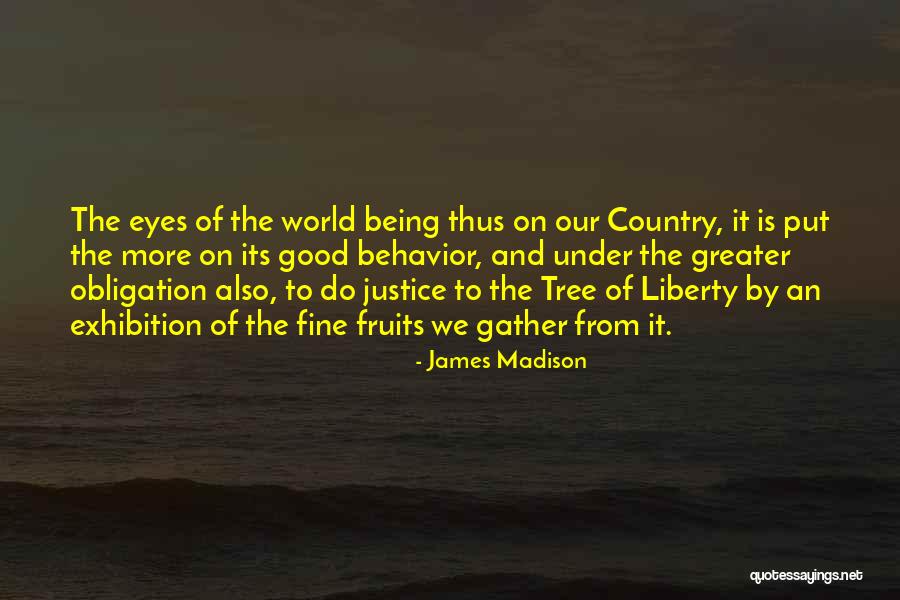 James The Greater Quotes By James Madison James The Greater Quotes By James Madison