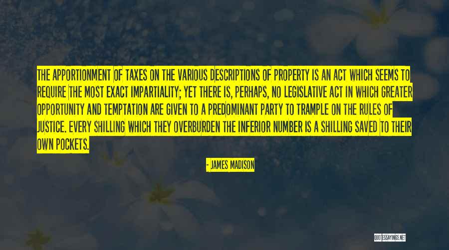 James The Greater Quotes By James Madison James The Greater Quotes By James Madison
