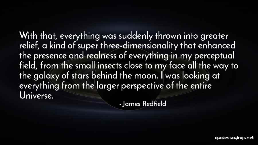 James The Greater Quotes By James Redfield James The Greater Quotes By James Redfield