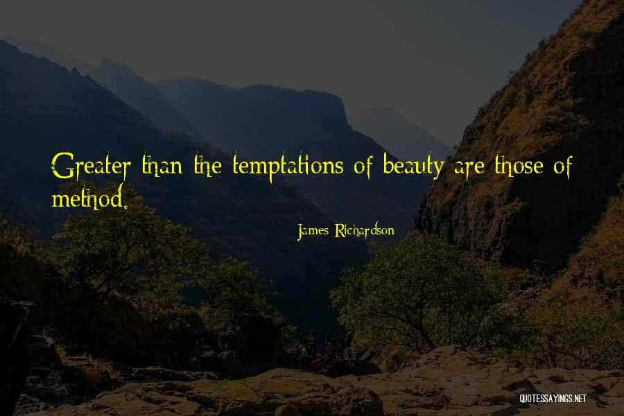 James The Greater Quotes By James Richardson James The Greater Quotes By James Richardson
