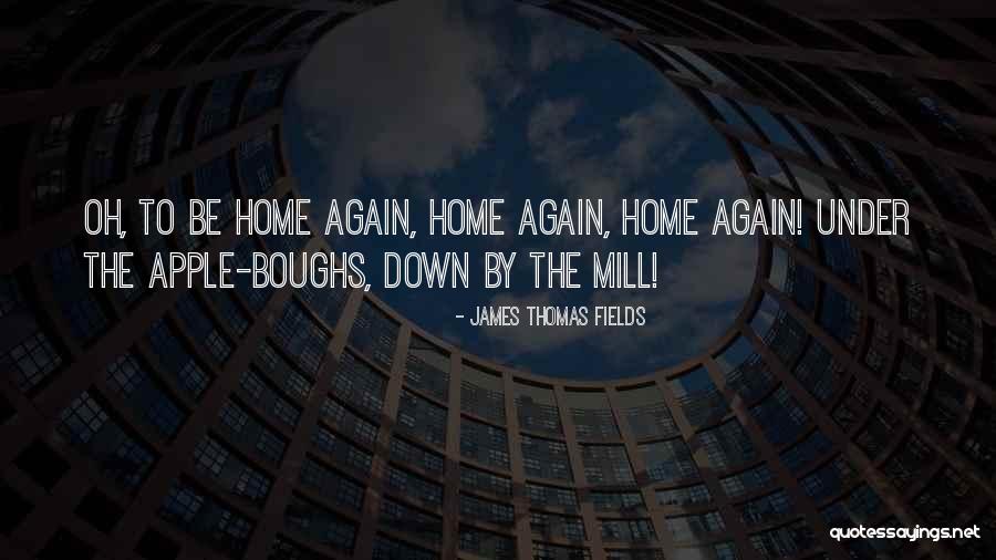 James Thomas Fields Quotes 1745390 James Thomas Fields Quotes 1745390