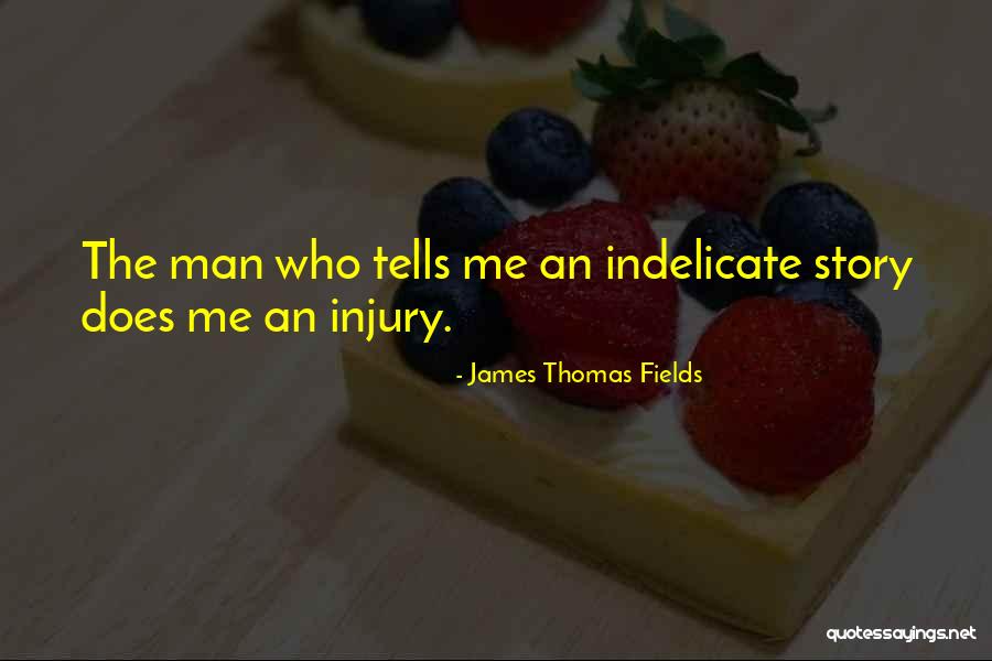 James Thomas Fields Quotes 2090859