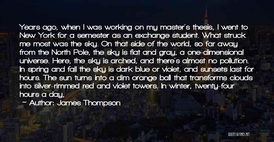 James Thompson Quotes 1628045