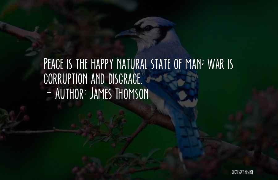 James Thomson Quotes 1037336