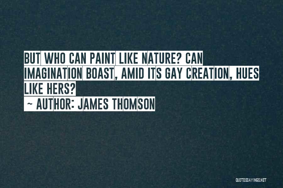 James Thomson Quotes 1174154