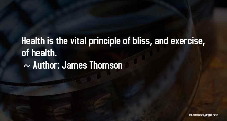 James Thomson Quotes 1444998