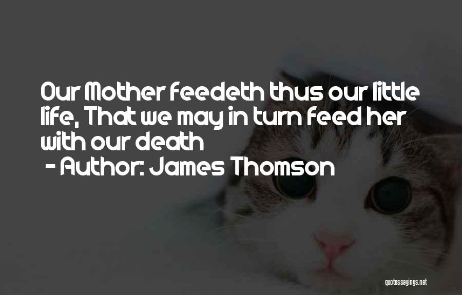 James Thomson Quotes 1506806
