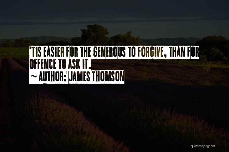 James Thomson Quotes 1839370