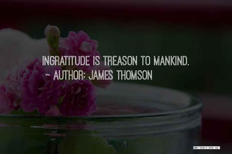 James Thomson Quotes 88838