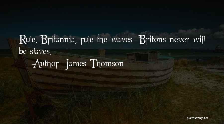 James Thomson Quotes 985642