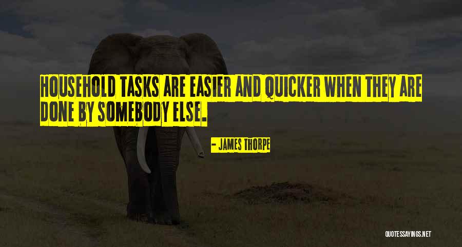 James Thorpe Quotes 1273659