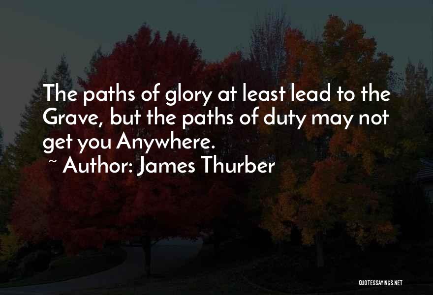 James Thurber Quotes 1408739