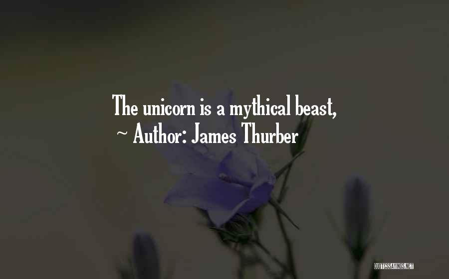 James Thurber Quotes 1467693