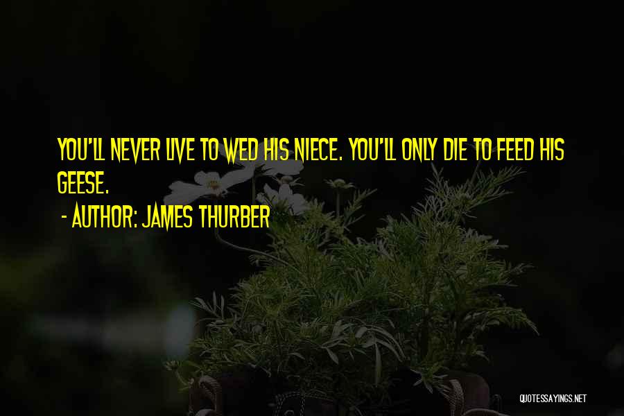 James Thurber Quotes 2190016