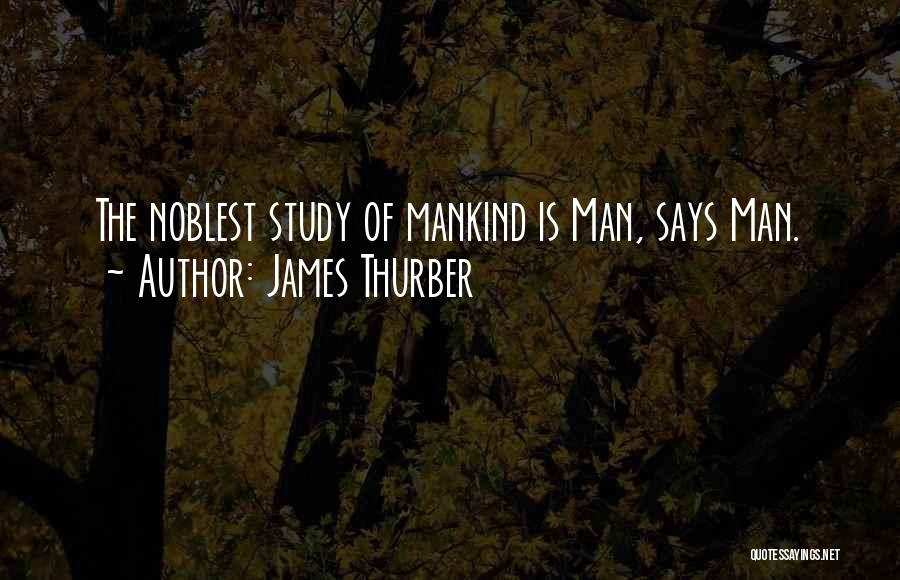 James Thurber Quotes 529169