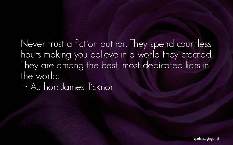 James Ticknor Quotes 2002676