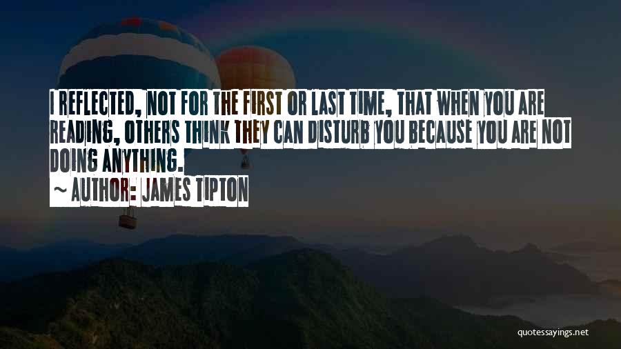 James Tipton Quotes 868257