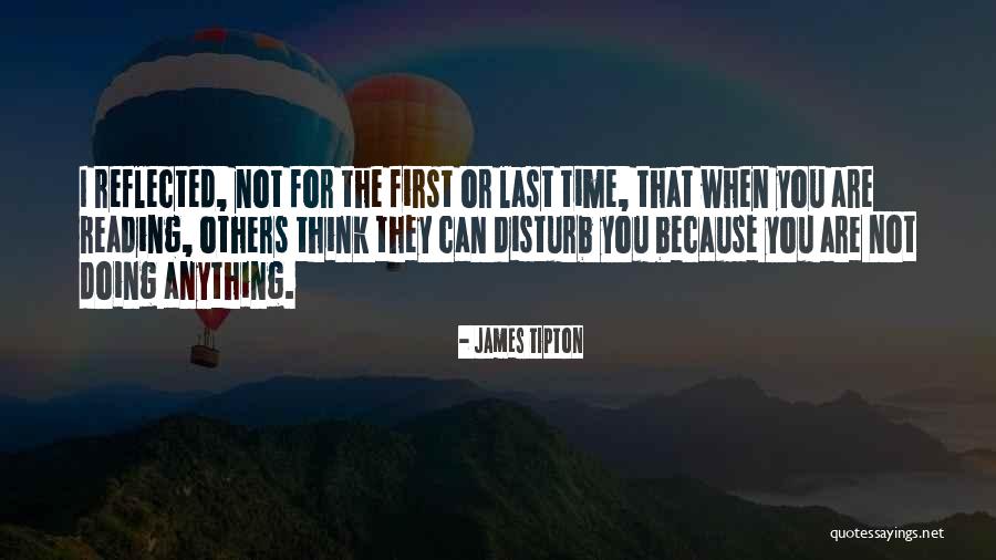 James Tipton Quotes 868257