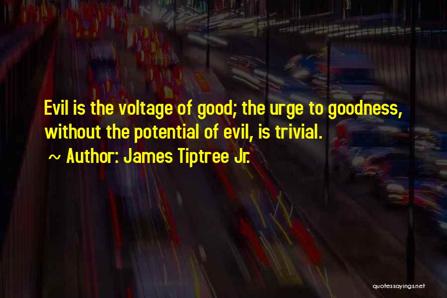 James Tiptree Jr. Quotes 175963