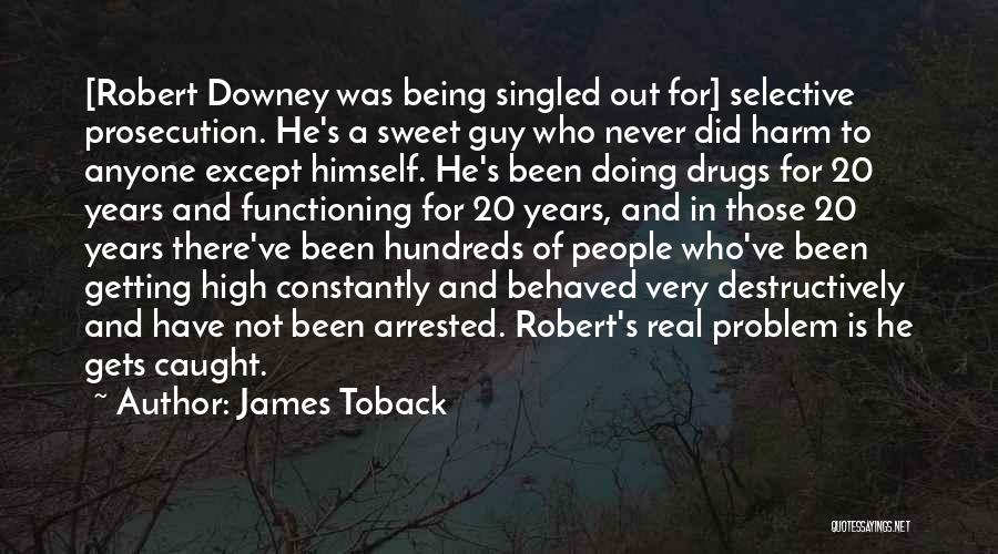 James Toback Quotes 133417