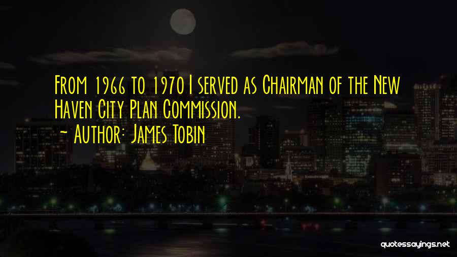 James Tobin Quotes 1929137