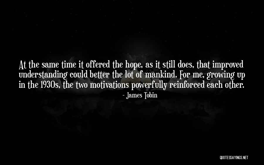 James Tobin Quotes 907828