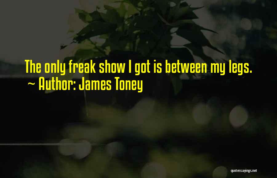 James Toney Quotes 1912855