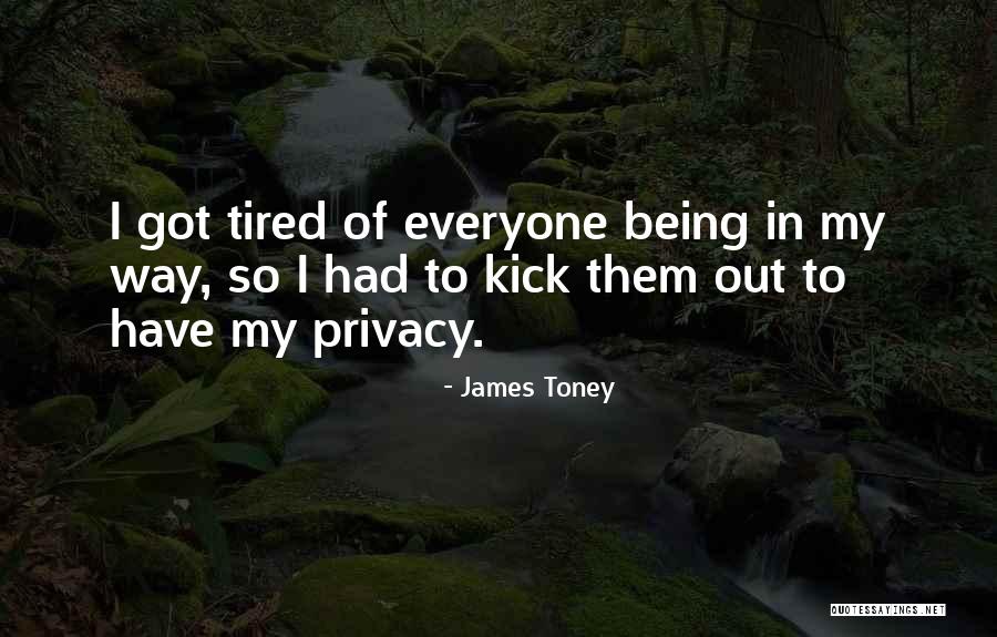 James Toney Quotes 2144058