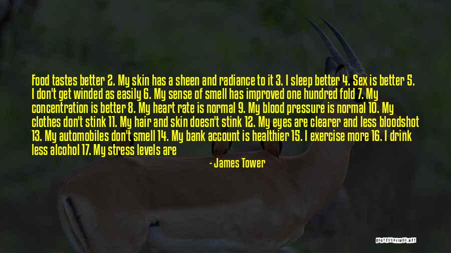 James Tower Quotes 501676