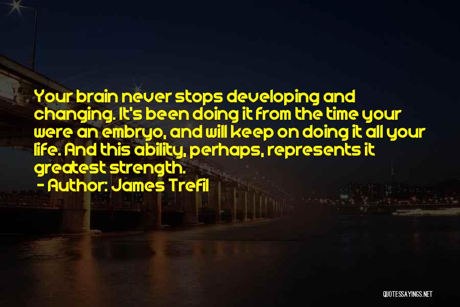 James Trefil Quotes 1552294