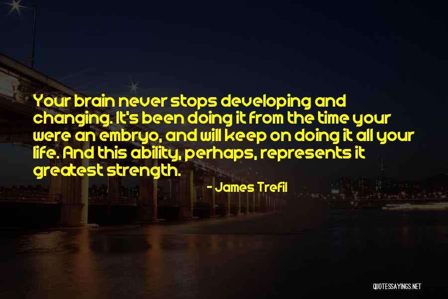 James Trefil Quotes 1552294