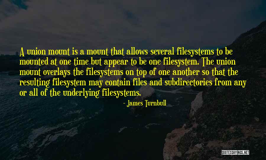 James Turnbull Quotes 1208146 James Turnbull Quotes 1208146